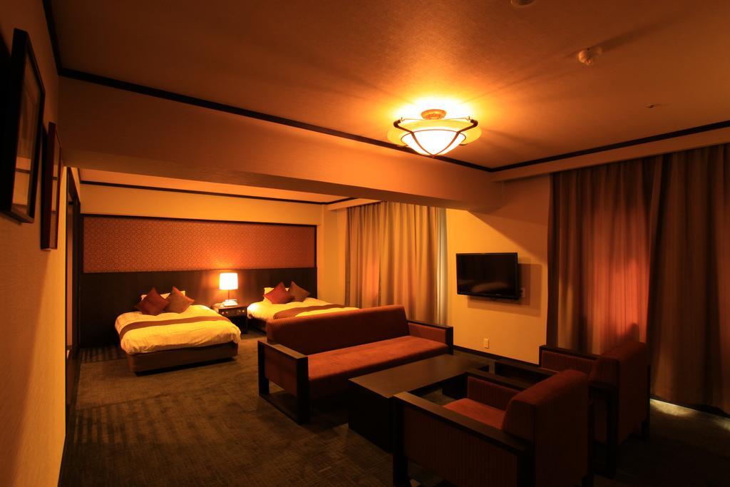 Royal Hotel Minami Hokkaido Сикабе Экстерьер фото